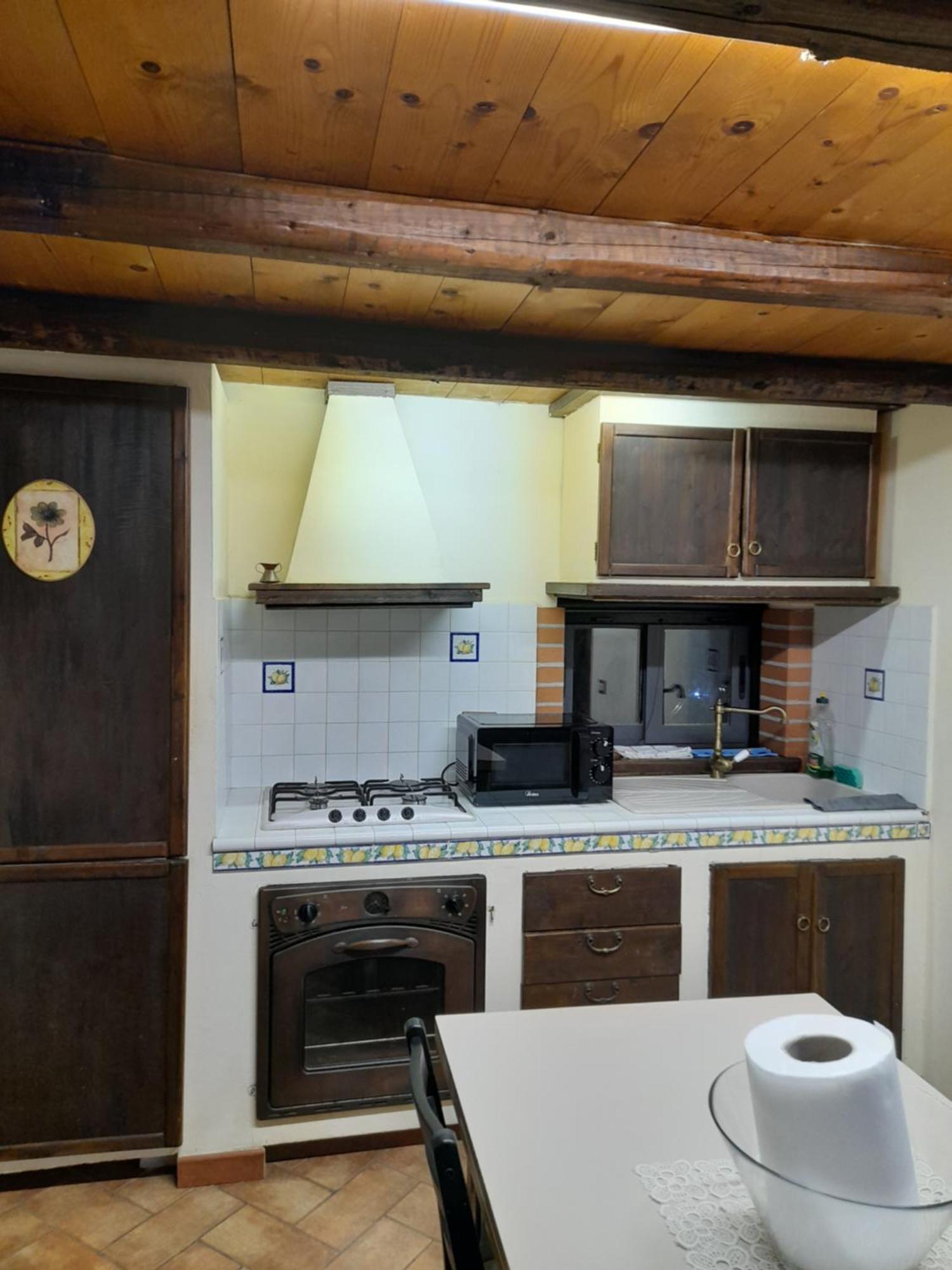 Casa Alessia Monolocale Apartment Caltanissetta Phòng bức ảnh
